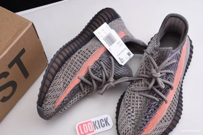 350 adidas Stone Boost V2 Yeezy Ash GW0089 0822